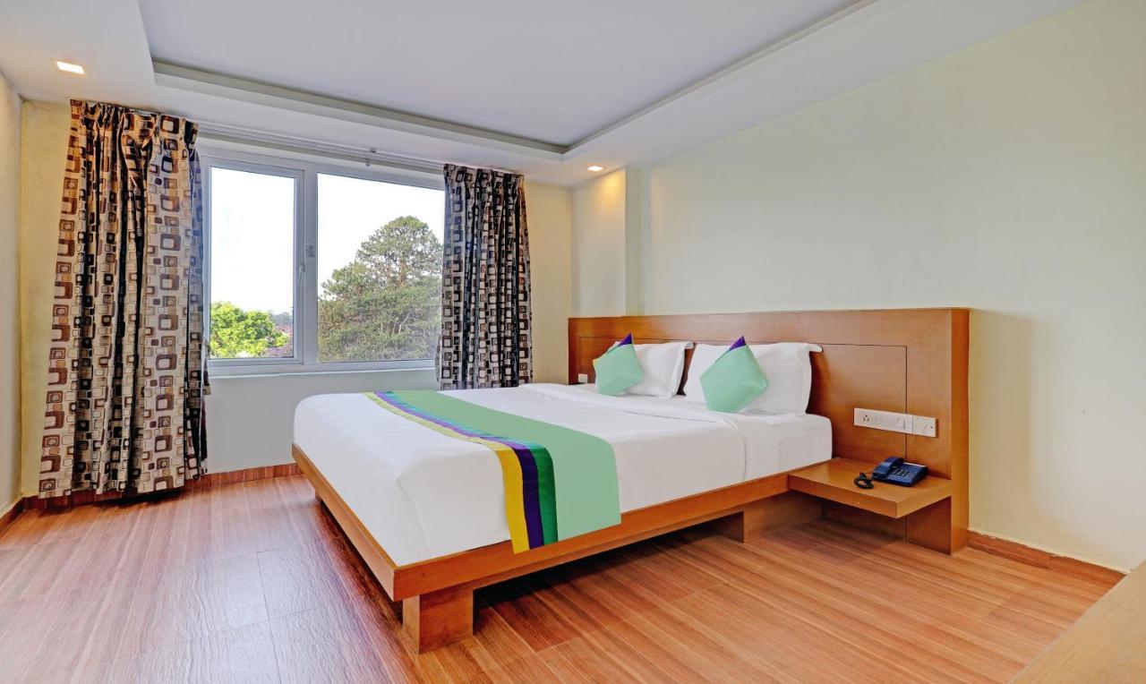 Treebo Trend Abirami Residency Kodaikanal Exterior photo