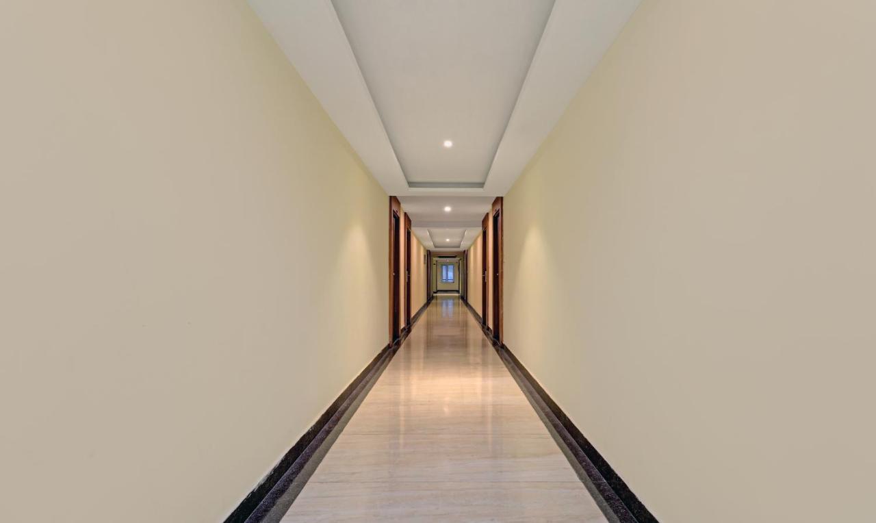Treebo Trend Abirami Residency Kodaikanal Exterior photo