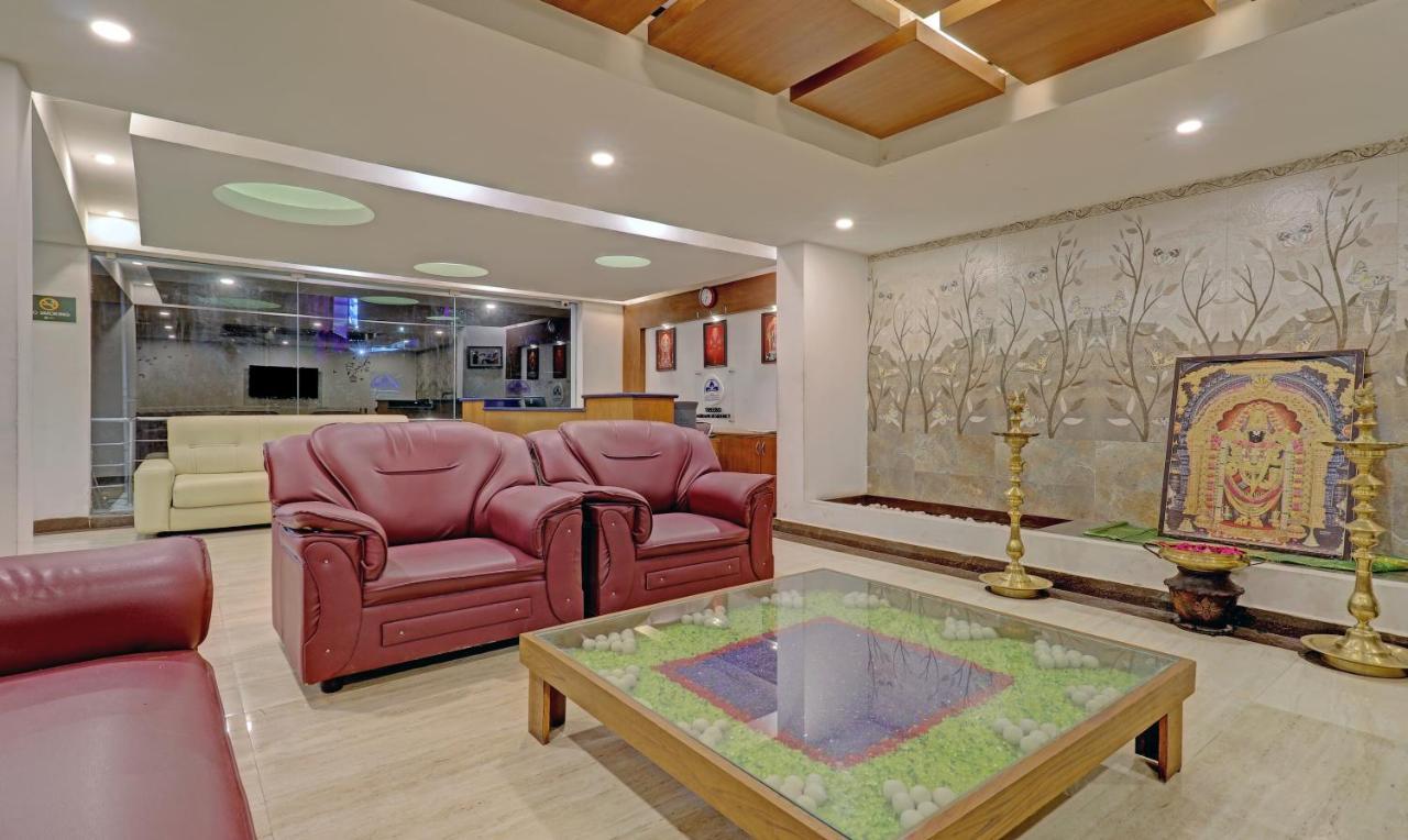 Treebo Trend Abirami Residency Kodaikanal Exterior photo