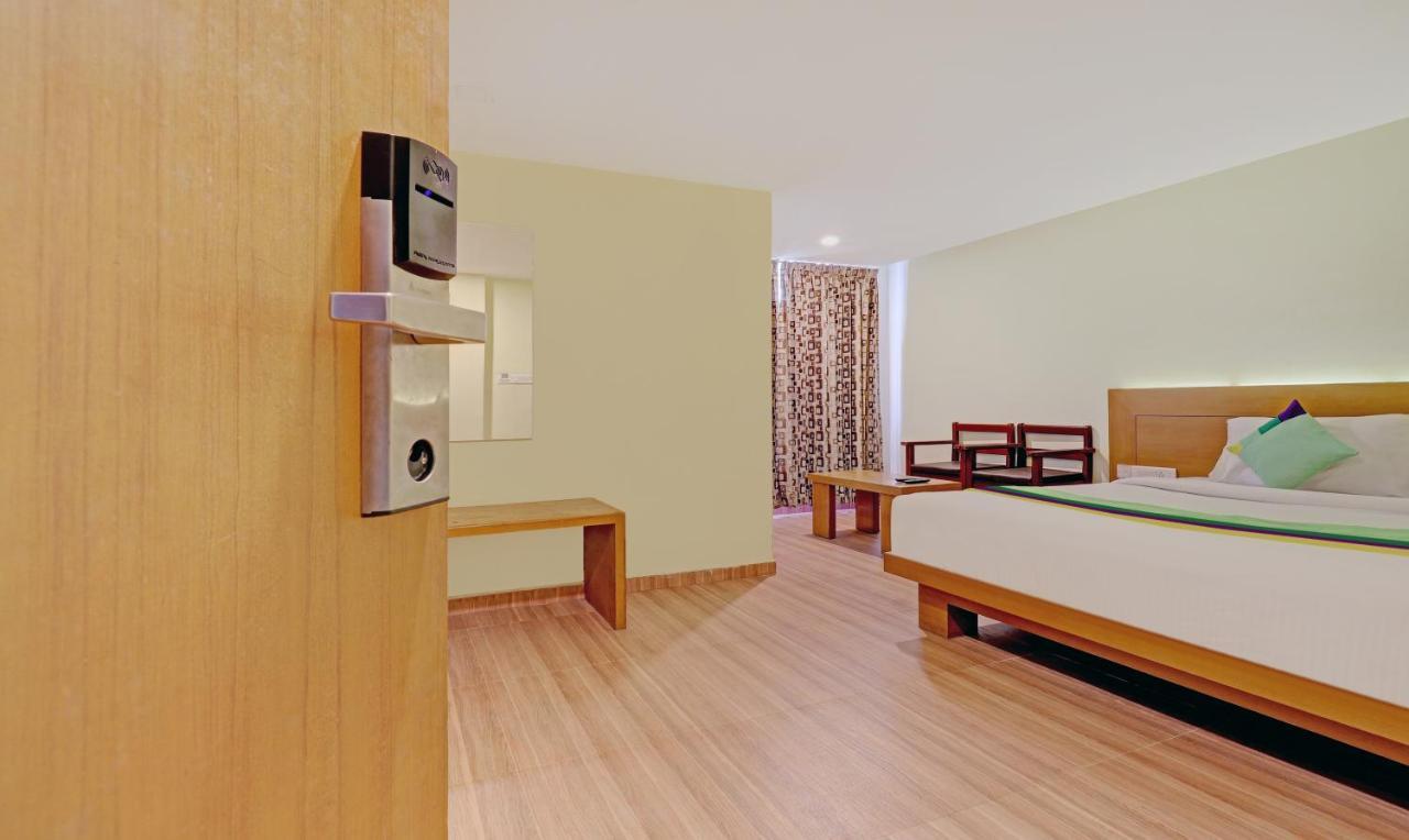 Treebo Trend Abirami Residency Kodaikanal Exterior photo