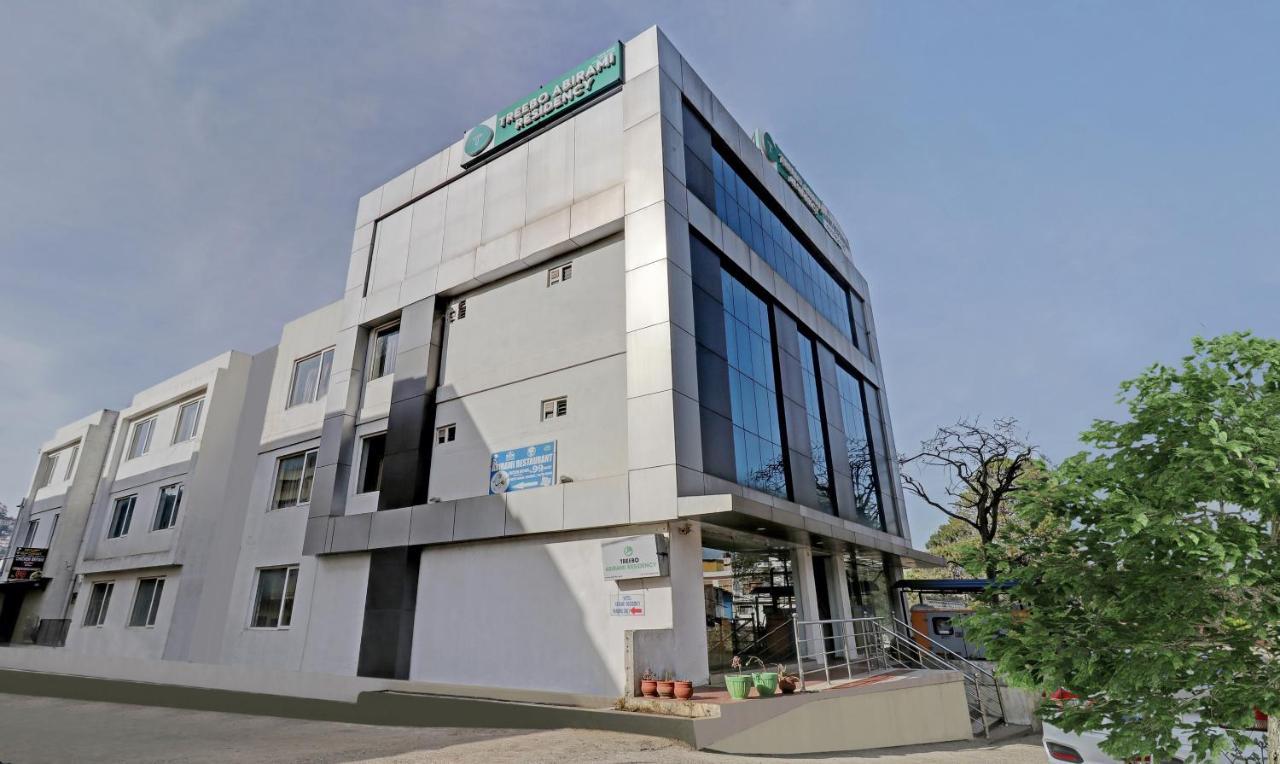 Treebo Trend Abirami Residency Kodaikanal Exterior photo