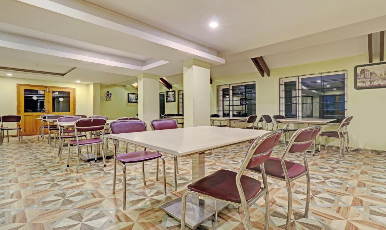 Treebo Trend Abirami Residency Kodaikanal Exterior photo