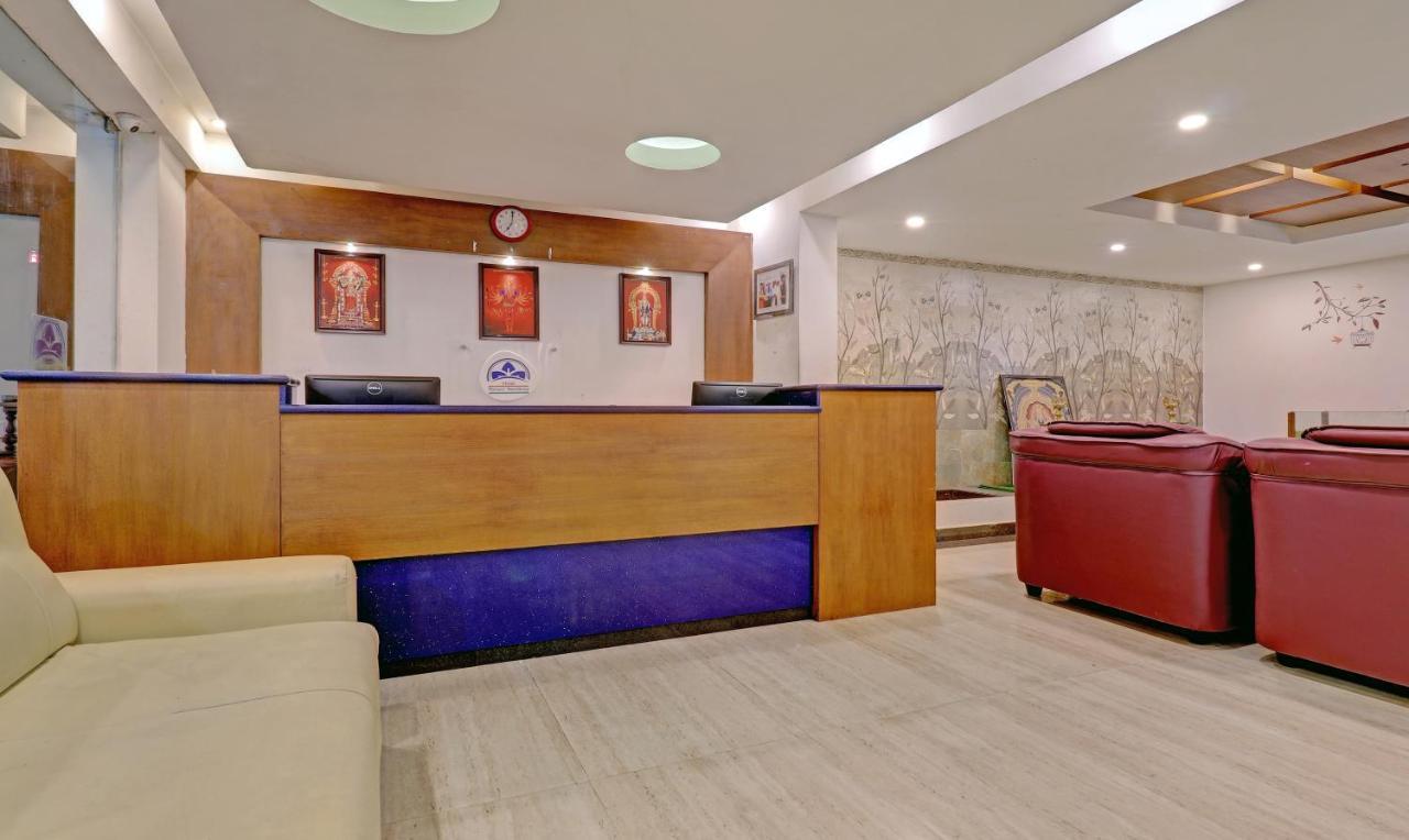 Treebo Trend Abirami Residency Kodaikanal Exterior photo