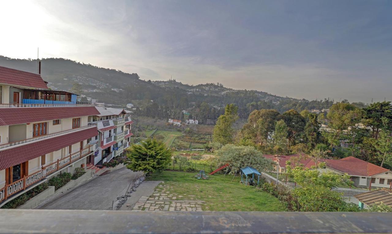 Treebo Trend Abirami Residency Kodaikanal Exterior photo